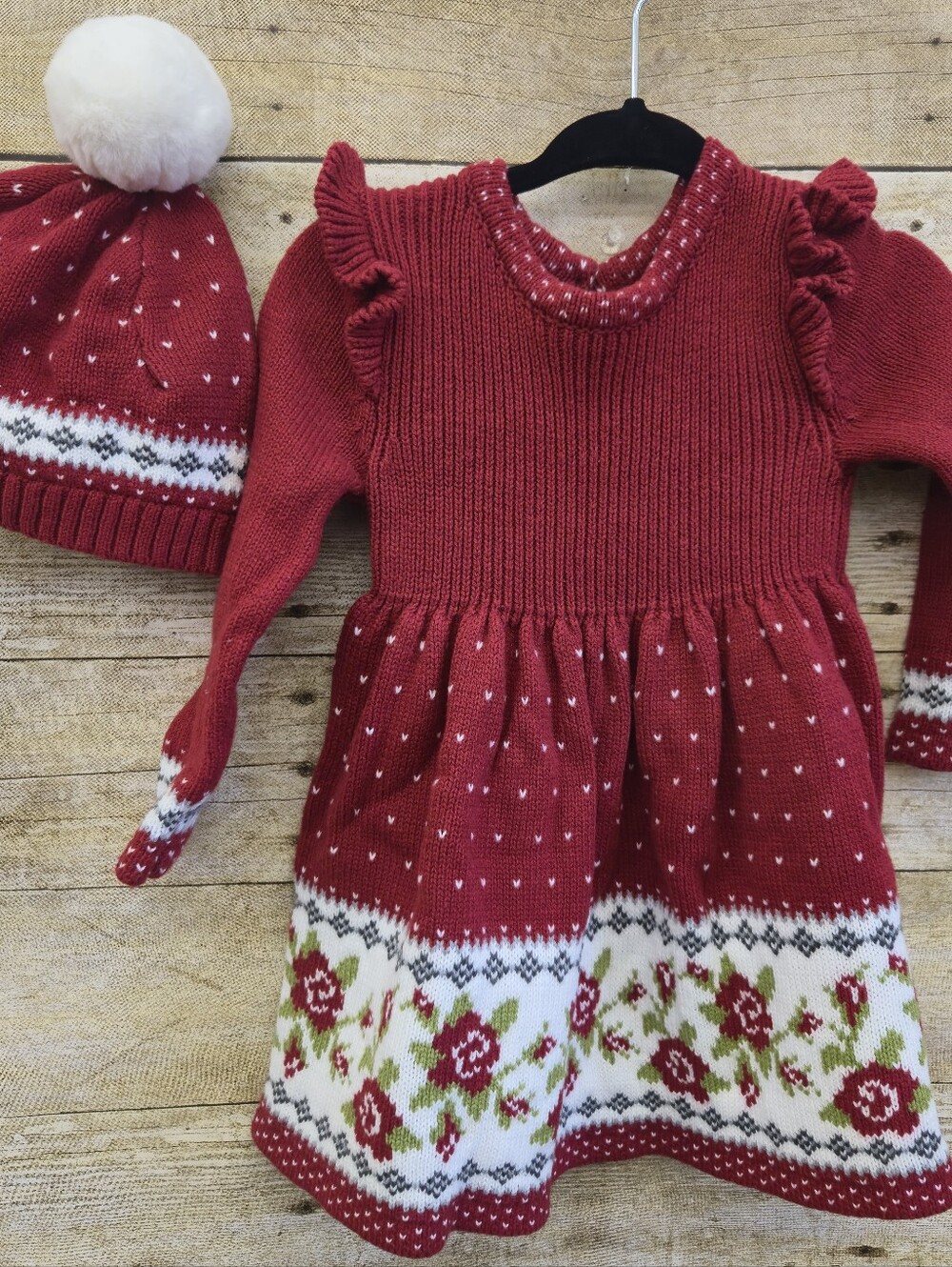 Max Studio Baby Dress Size 12 Months